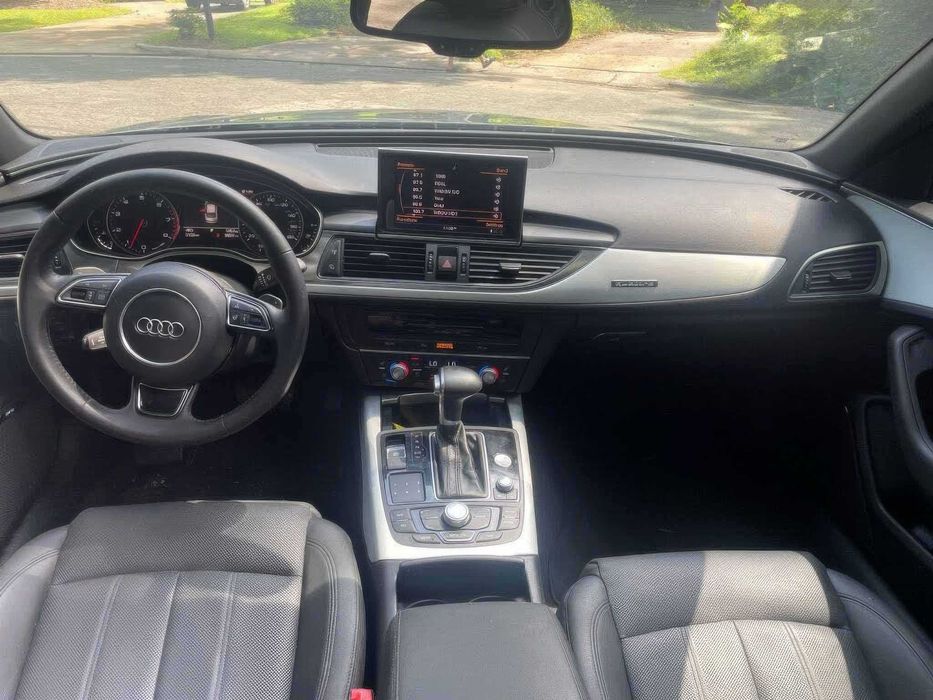 Audi A6 quattro Prestige      2014