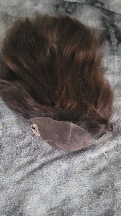 Peruka lace front wlosy 100% prawdziwe ludzkie