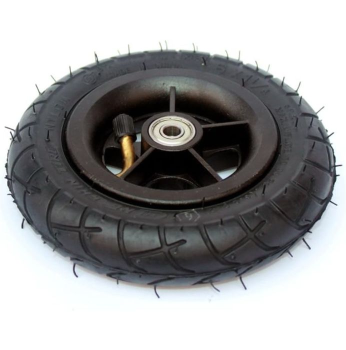 150 mm koło do hulajnogi z aluminiowym skokiem