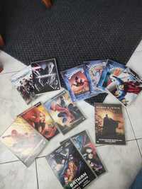 Dvds conjunto super heróis