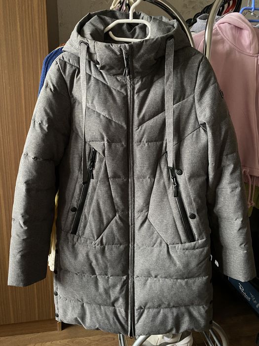 Женская зимняя куртка
