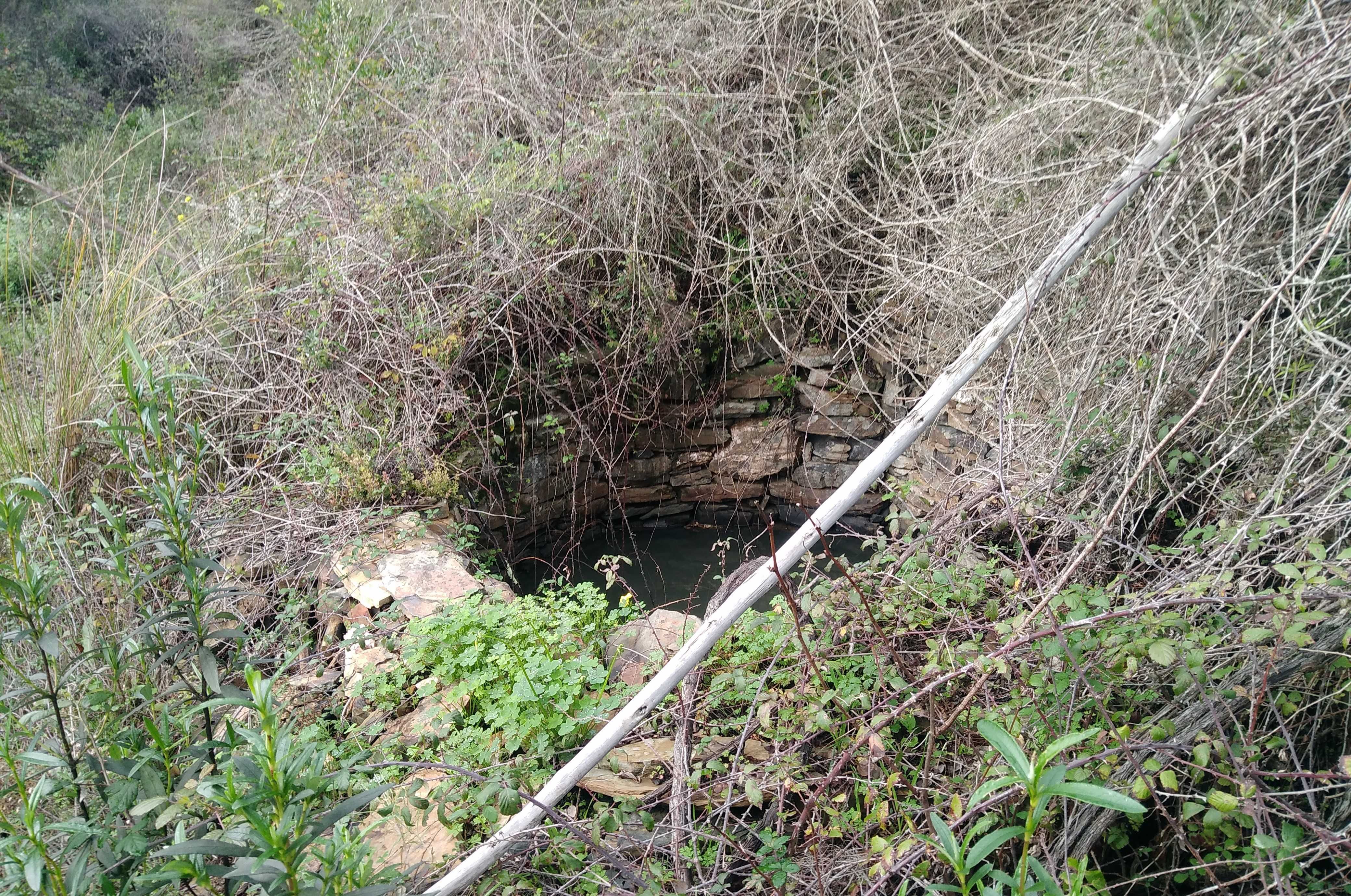 Terreno com Ruína Legalizada – 11,85 ha – Aljezur