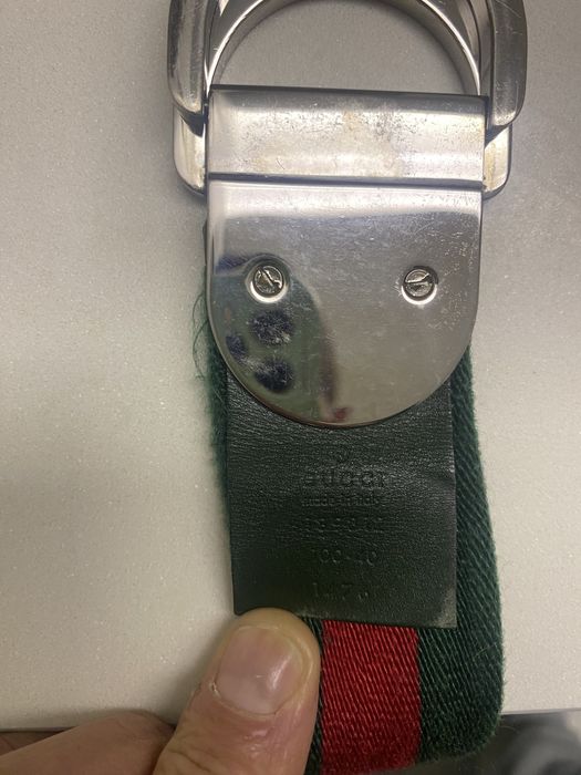 Cinto Gucci Original