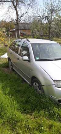 Skoda Fabia 2003 1.4