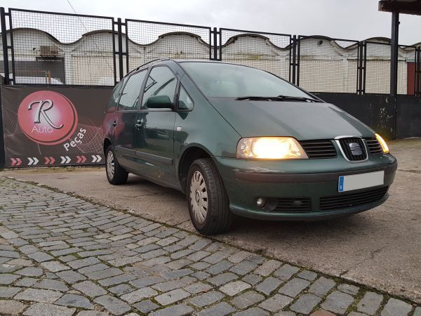 Para Peças Seat Alhambra (7V8, 7V9)