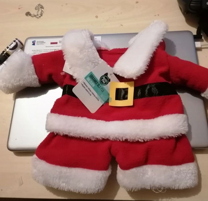 Ubranko świąteczne