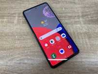 Smartfon SAMSUNG Galaxy A52s 5G 6/128GB