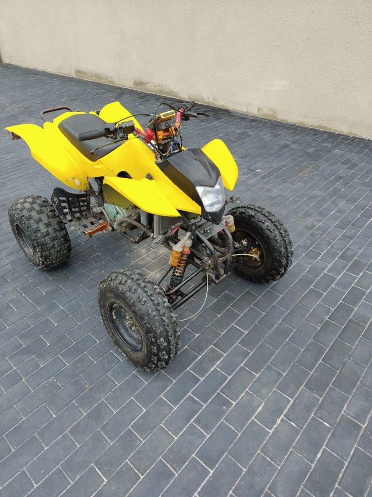 Quad Bashan 250 nowe opony