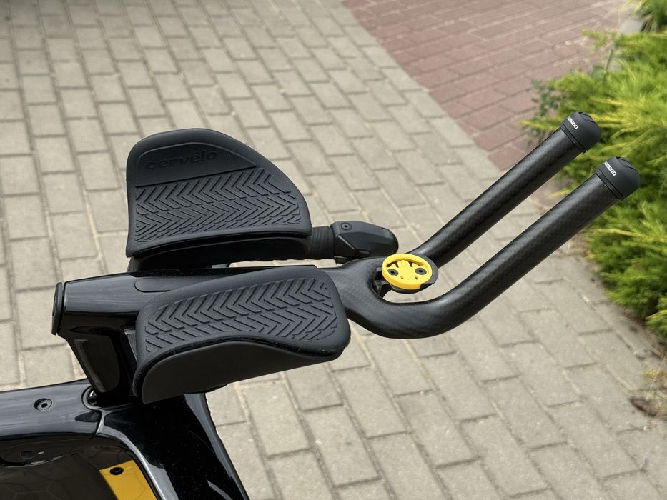 Cervelo P5 TT Jumbo Visma 58