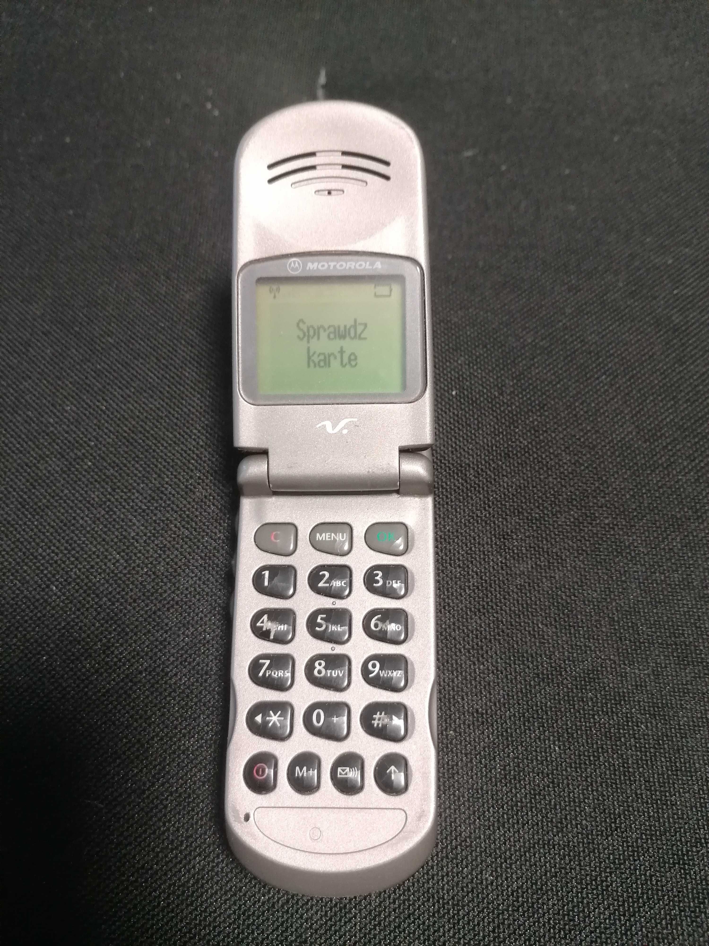 Motorola V50 sprawna stan bardzo dobry