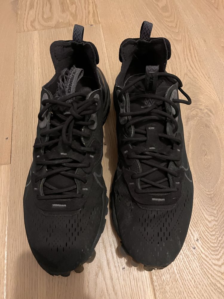Nike React Vision
