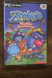 Zoombinis  Maths Journey  PC Nowa w folii