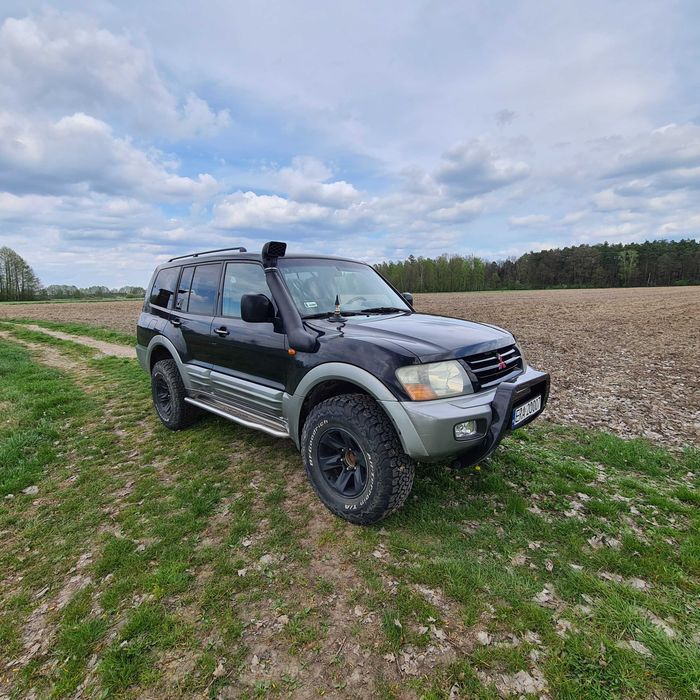 Sprzedam Mitsubishi Pajero 3, 3.2 DID