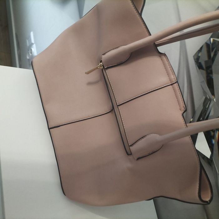 Torebka shopperka Puccini