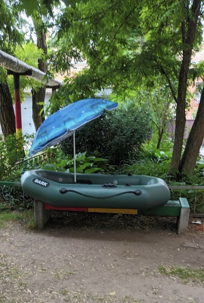 Надувний човен Bark - 2200