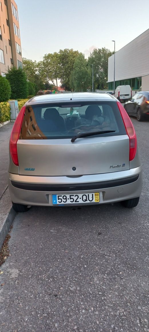 Fiat Punto em oportunidade única