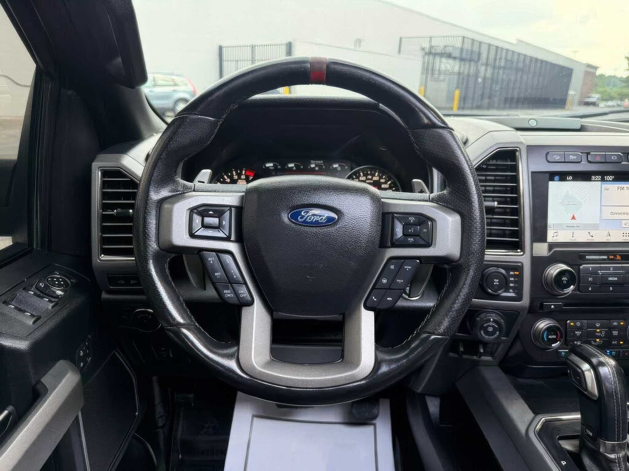 2018 Ford F-150 Raptor SuperCrew 4WD
