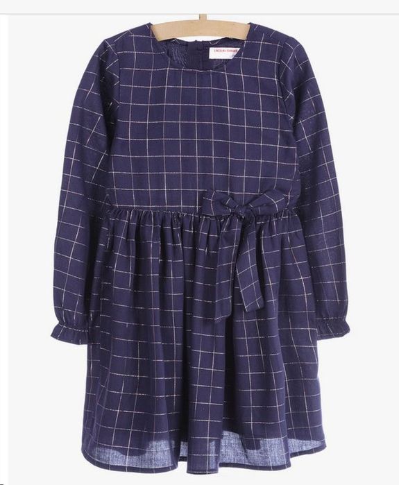 Sukienka dla dziewczynki