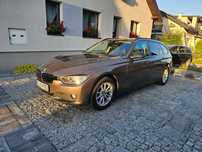 BMW Seria 3 Super wersja/Bardzo dobry stan/Serwis ASO/Doinwestowany