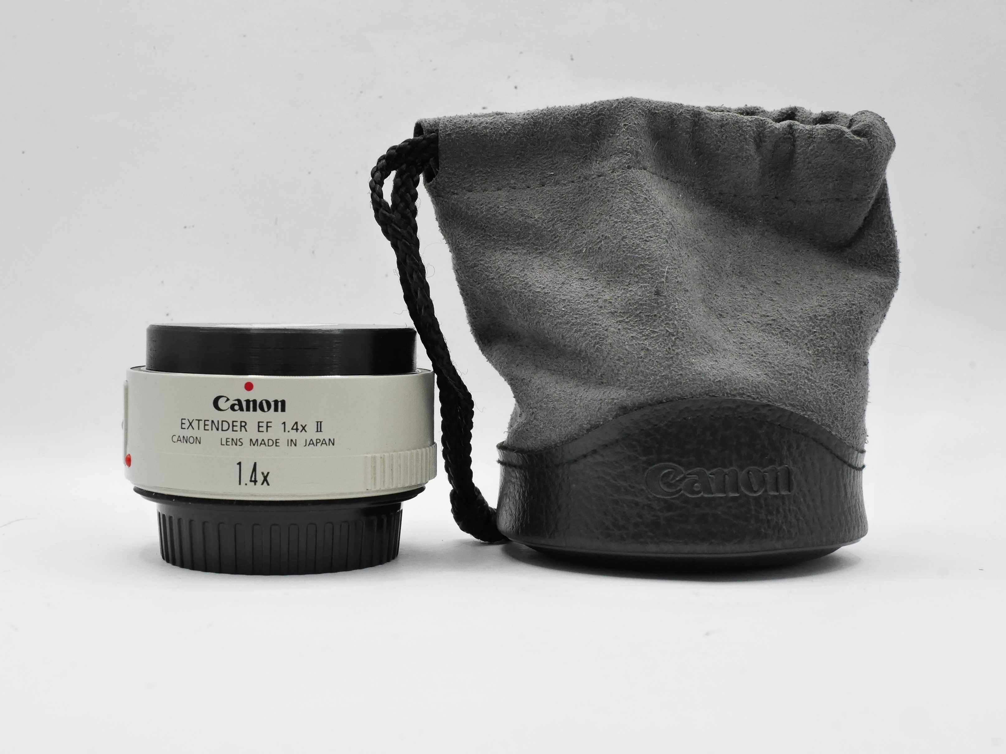 Telekonwerter Canon Extender x 1,4II Canon EF