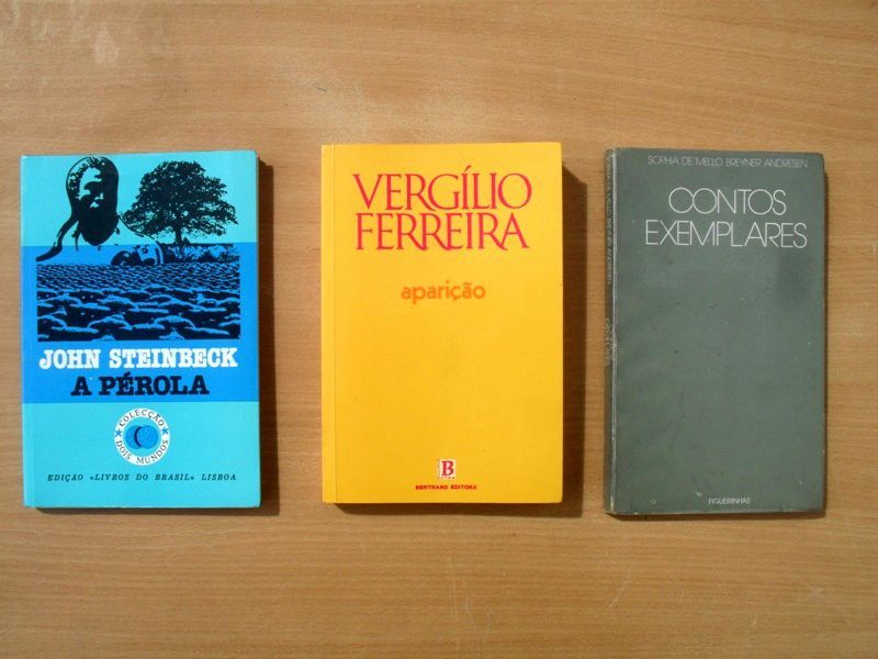 Livros Vários Temas