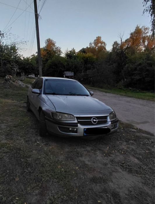 Opel omega B 2.0L г/б 1995р