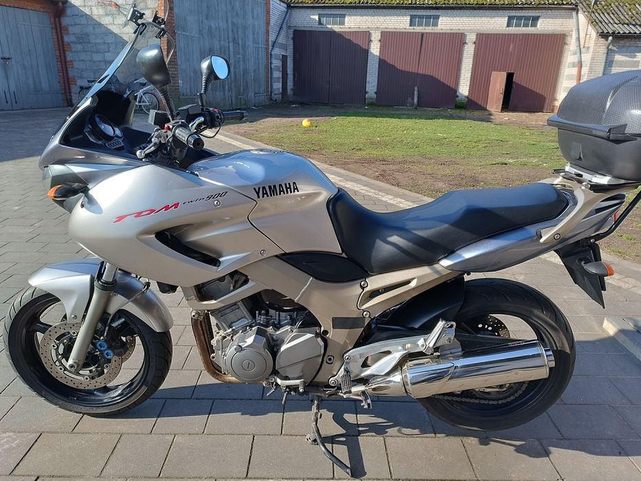 Yamaha Tdm 900 rocznik 2002