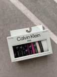 Набір трусів танга calvin klein modern М, 7 штук