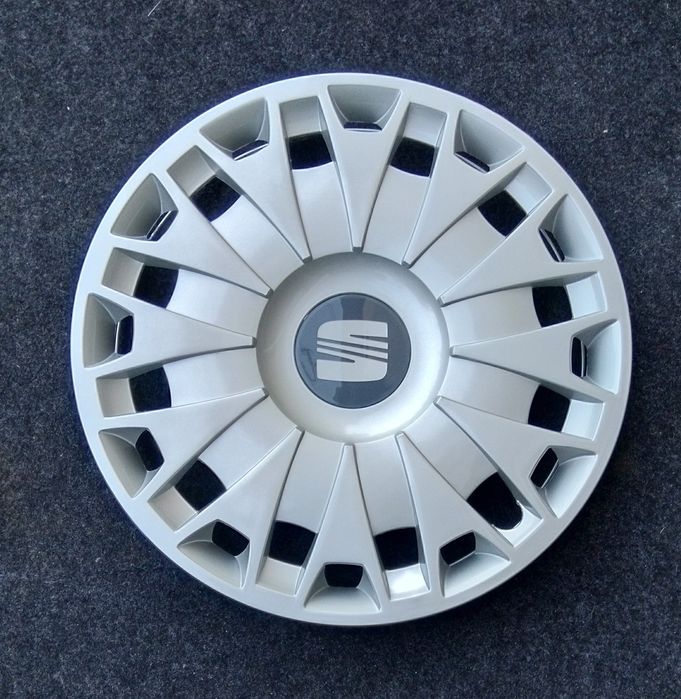 Tampões Novos SEAT medida 15