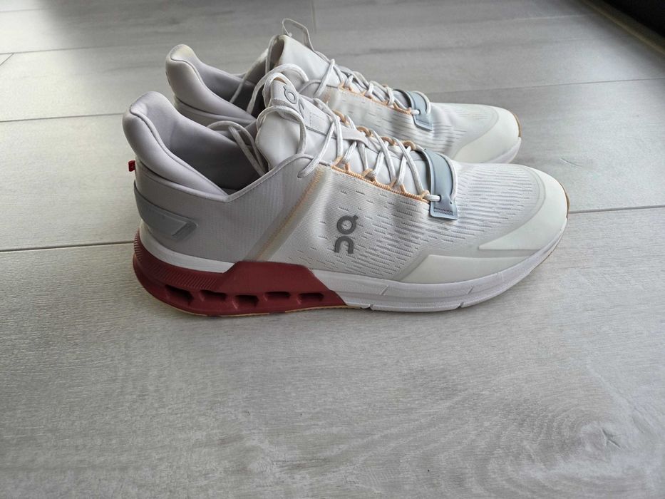 On runners - cloudnova flux rozm 46