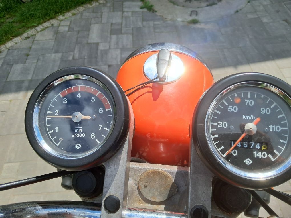 Sprzedam MZ150 TS