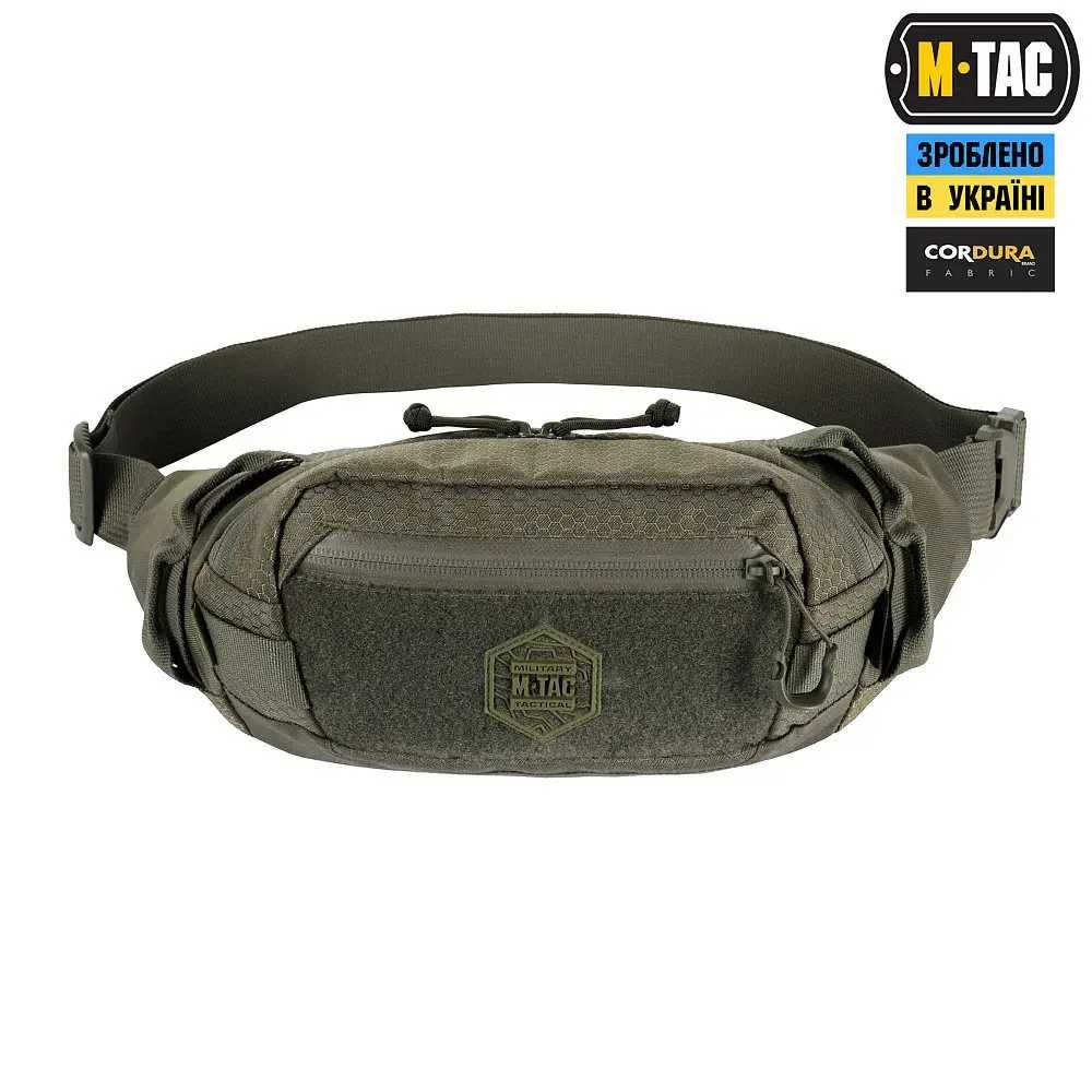 M-Tac сумка Waist Bag Elite Hex