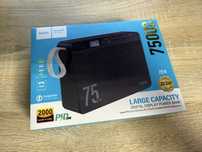 Power Bank HOCO J94 22,5W 75000mAh Czarny