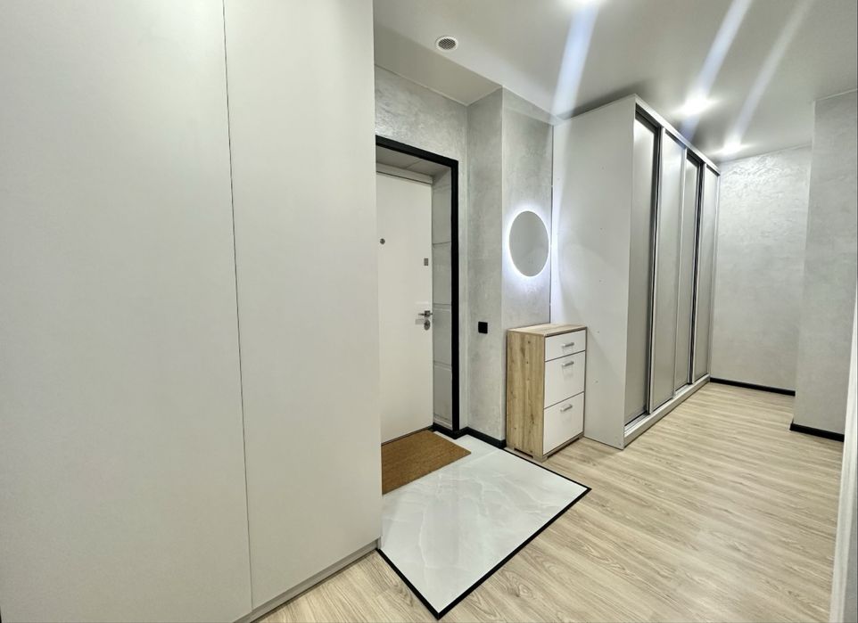 Двокімнатна квартира в ЖК Центральний-2 Центральний Парк Новий ремонт!