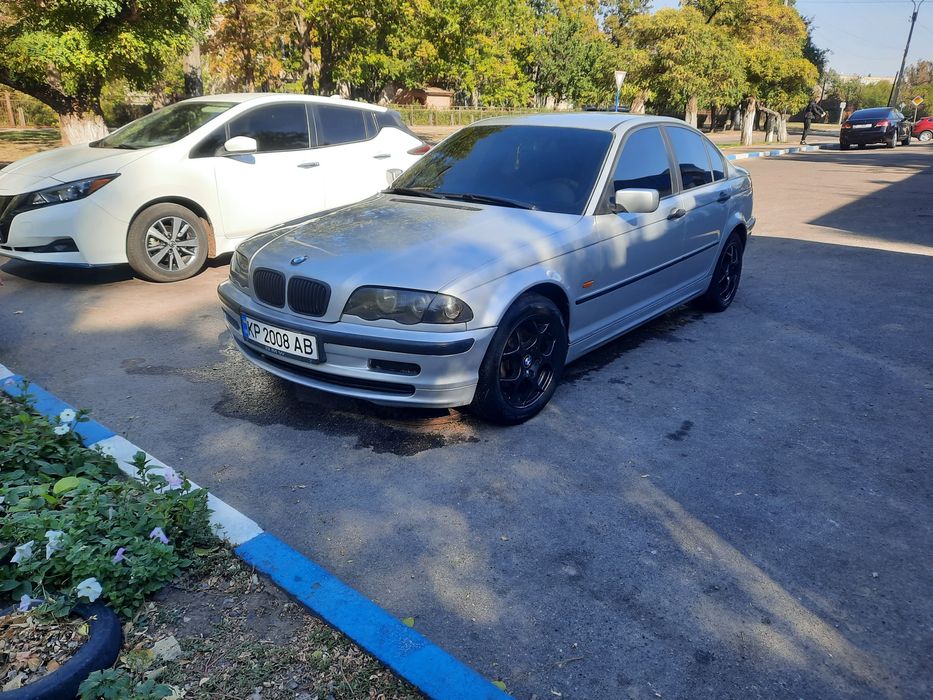 Продам Бмв е46 дизель 2.0л