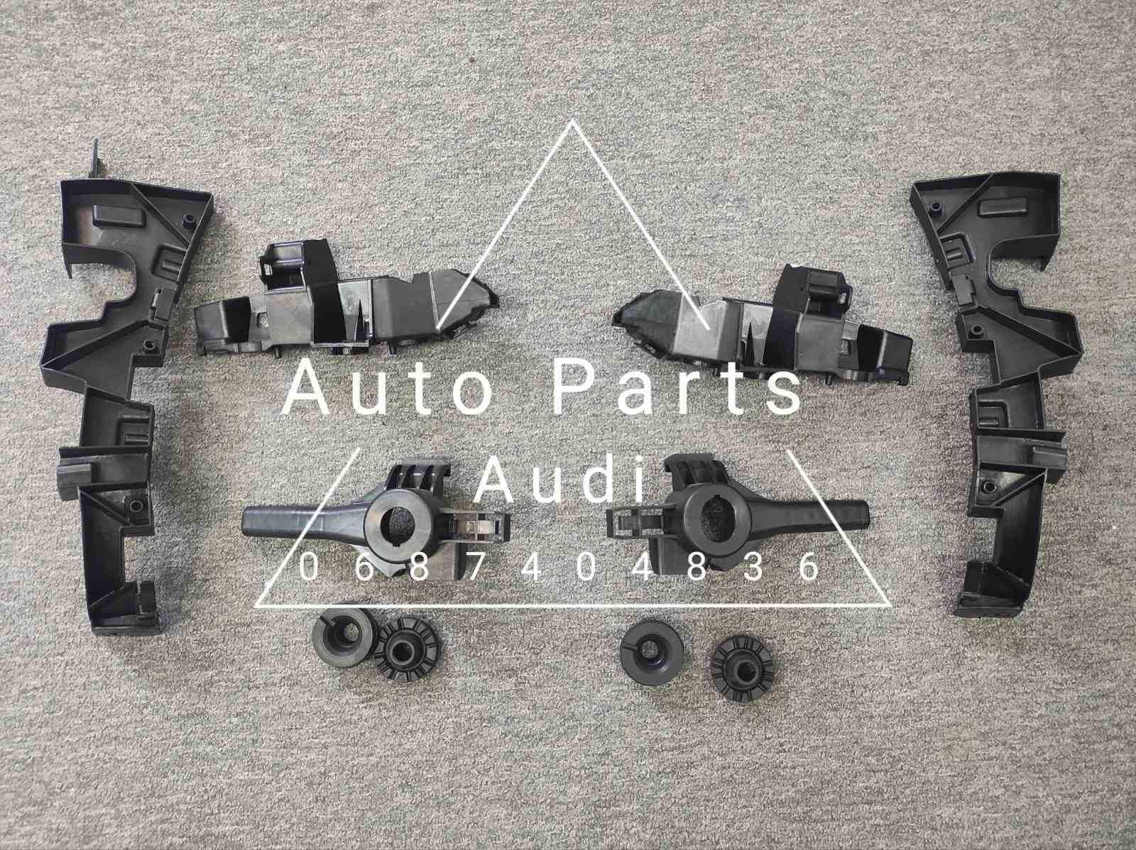 Audi Q5 80A Направляюча бампера кронштейн саласка Ауді Ку5 80А.
