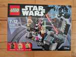 LEGO 75169 Star Wars - Pojedynek na Naboo