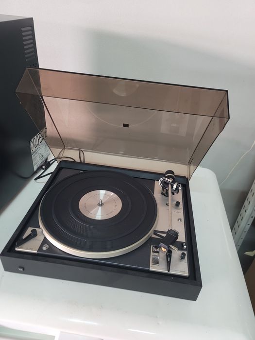 Dual 601 Gramofon