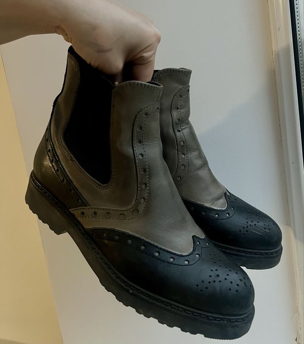 Черевики жіночі  міжсезонні 37 р