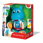 Brinquedo da Clementoni Baby Hippo Divertido 34€ novo