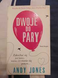 Książka Dwoje do pary