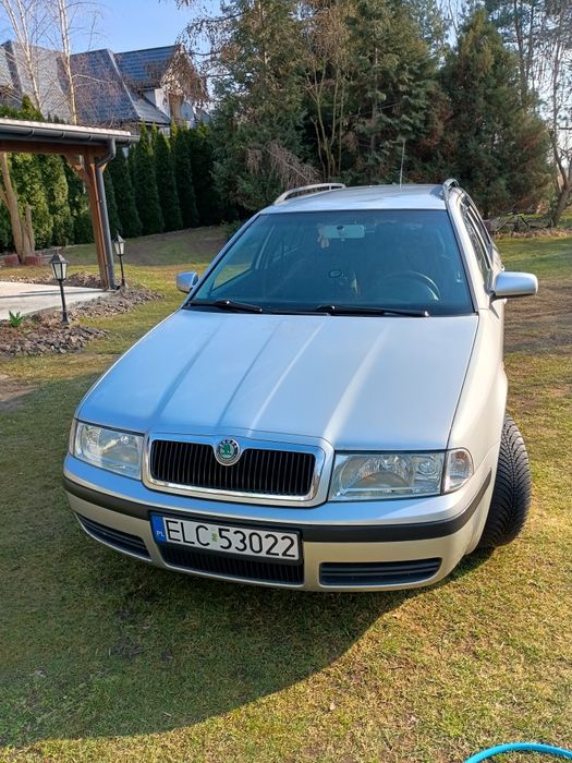 Skoda Octavia I  Tour  1.9 TDI 90 km - kombii 2006