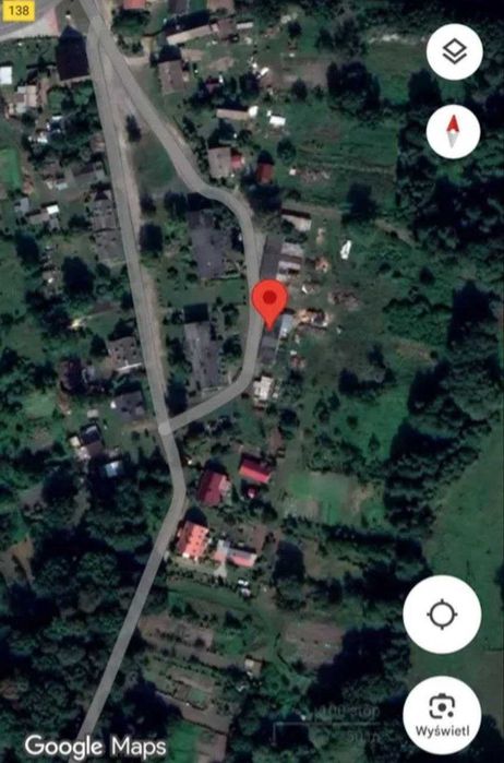 Wynajmę garaż Trzebiechów gmina Maszewo