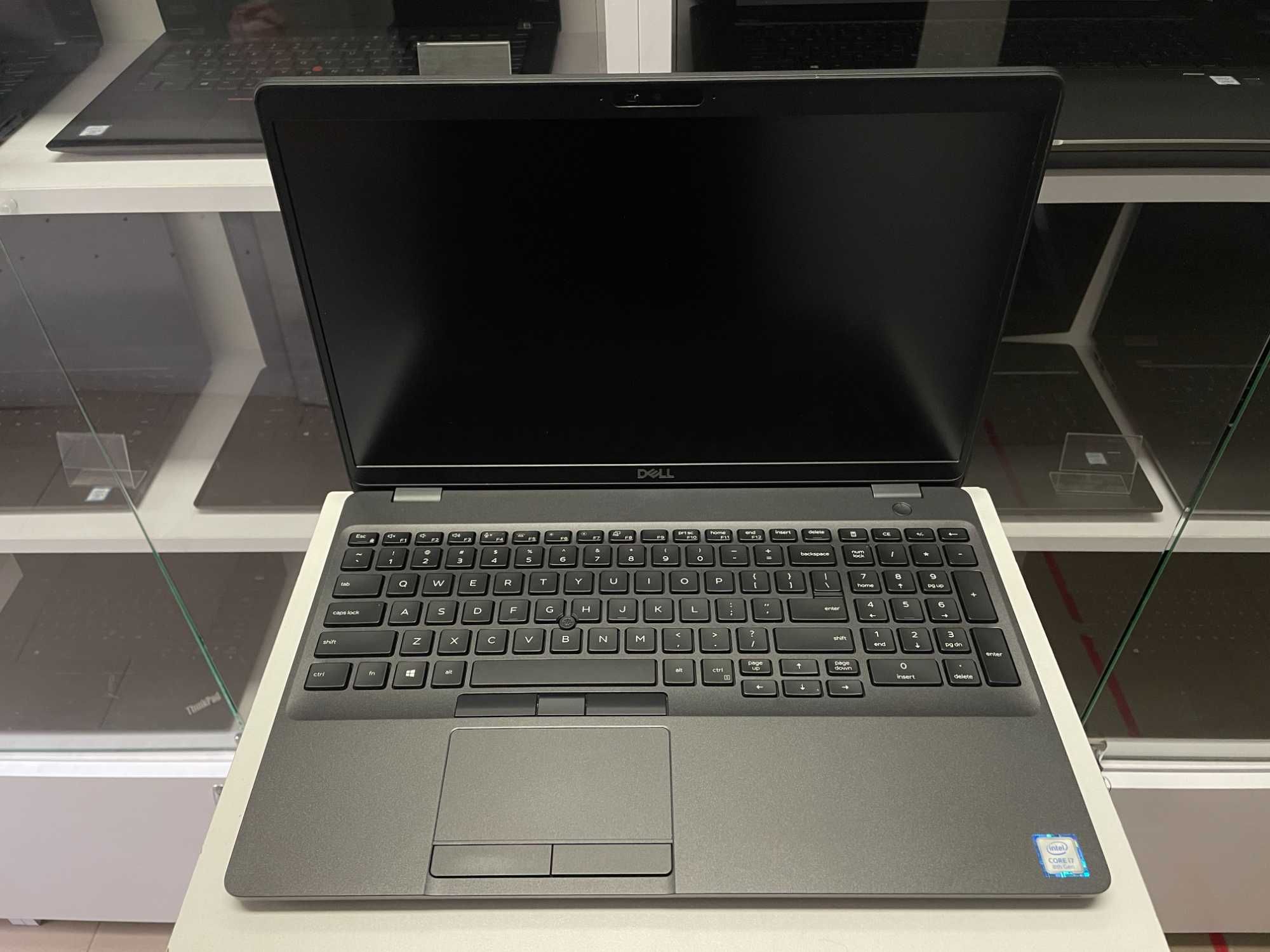Ноутбук Dell Latitude 5500 [i7-Quad] [FULL IPS] R16 [SSD] на Куліша 22