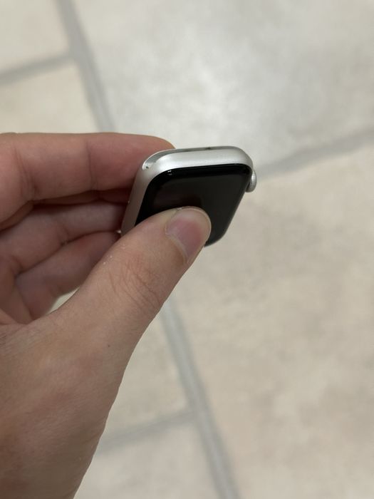 Apple Watch 4 40 mm!