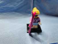 lego mini figurka nr 7 - 8833 downhill skier