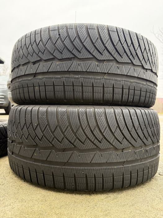 245/40/18 Michelin Pilot Alpin PA4