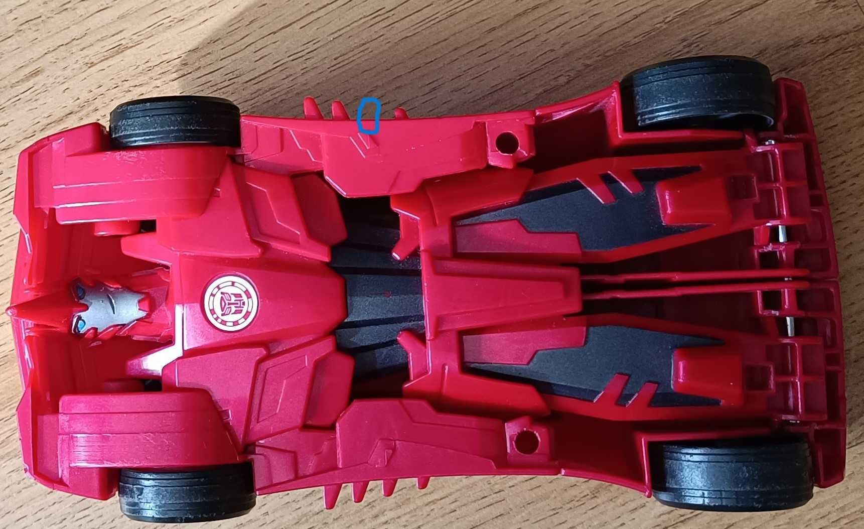 Transformers auto robot