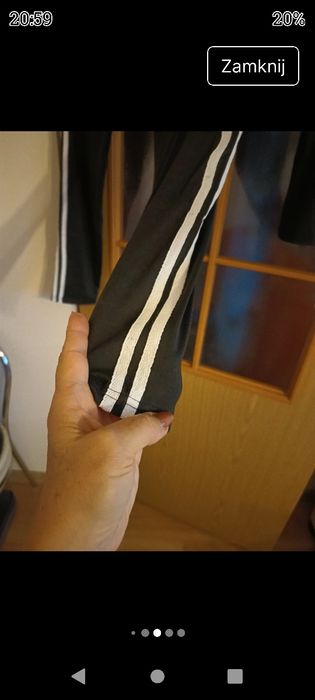 Dres damski nowy XL cienki