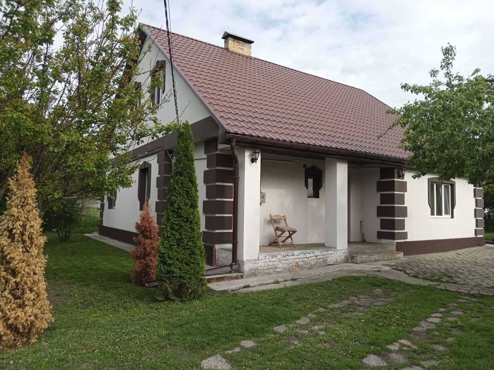Продається житловий будинок в районі вокзалу